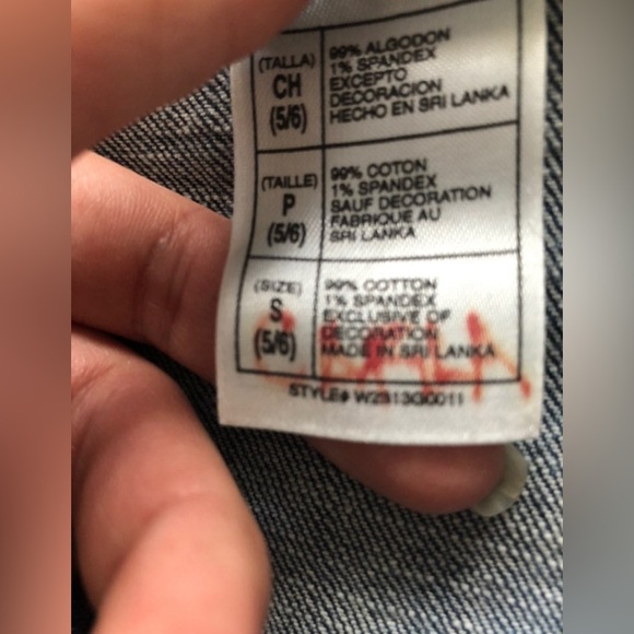 Disney princess jacket - Picture 7 of 7